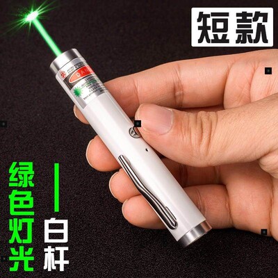 Green Red Blue Laser Pointer Pen Visible Beam Light Lazer 53