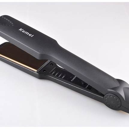 Hair Straightener Styler Flat Iron Salon直发器拉直内扣电夹板