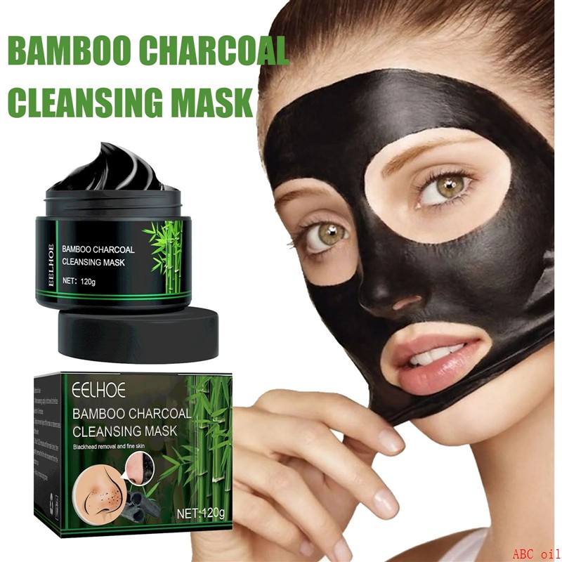 Blackhead Remover Face Mask Cream Oil-Control Nose Black Dot图片