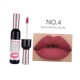 Lip Liquid Tint Long Wine Waterproof Stain Lasting Lipstic唇