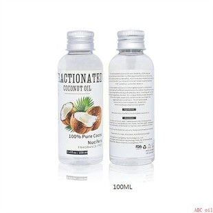 Coconut Oil Best Natural Col Virgin Pure Extra 100ml Organic