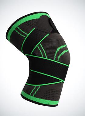 Bandage Knee Support Braces Elastic Pad Protector 加压护护膝