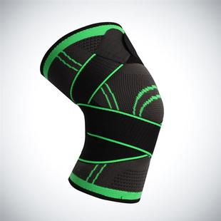 Bandage Knee Support Braces Elastic Pad Protector 加压护护膝