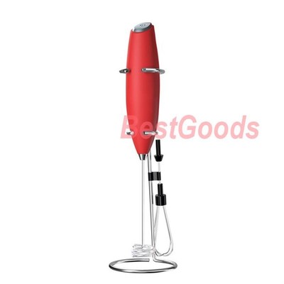 Electric Milk Frother Blender for Kitchen Coffee Cream Mixer