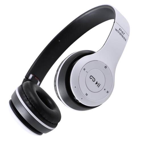 Bluetooth Headset Headphone Handsfree Wireless Earphone