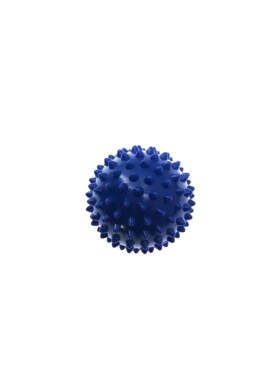 Durable PVC Spiky Massage Ball Trigger Point Sport Fitness H