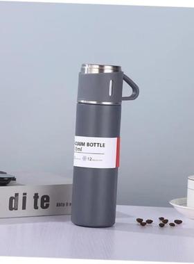 Hot Water Bottle500ML Stainless Steel Vacuum Flask Gift Set