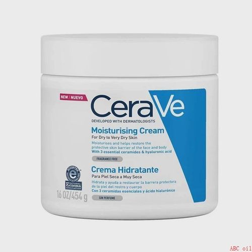 face moisturizer body cream face CeraVe cream for dry skin