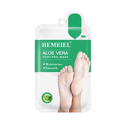 Exfoliating Peel Foot Mask Removes Dead Skin Peeling Off Moi
