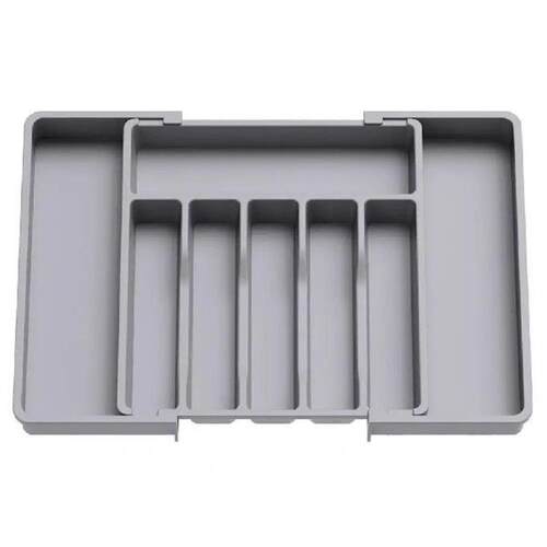 Cutlery Box Expandable Kitchen Drawer Organizer Adjustable