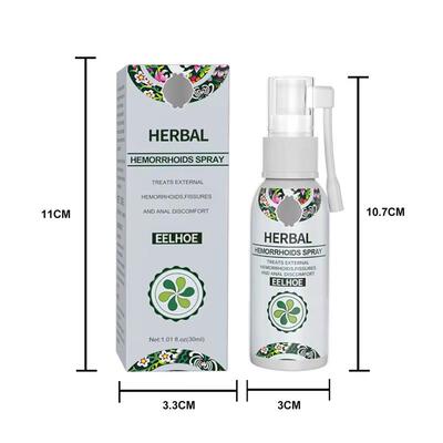 EELHOE  HEMORRHOIDS SPRAY 肛舒喷剂