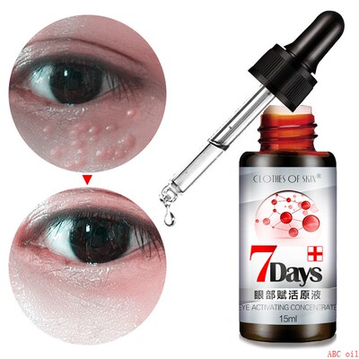 eye activating concentrate Dark circles eye wrinkles眼部精华
