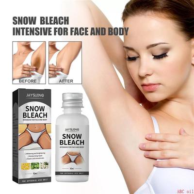 Underarm Thigh Blackening Cream for Skin Whitening 祛黑霜