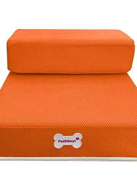 dog staircase, breathable mesh, foldable pet dog stairs, tra