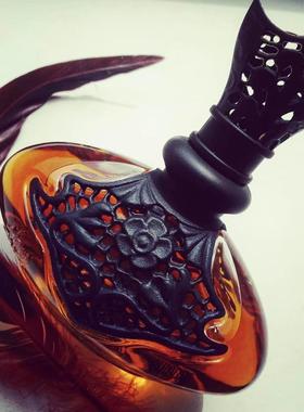 Jeanne Arthes珍妮阿德香草丝绸黑色丝绒卡桑德拉玫瑰红纱香水