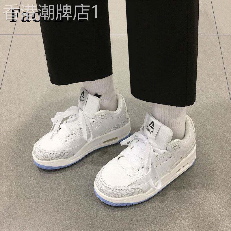 FaceLee日本设计师联名男鞋小众复古板鞋气垫休闲鞋潮流系带鞋