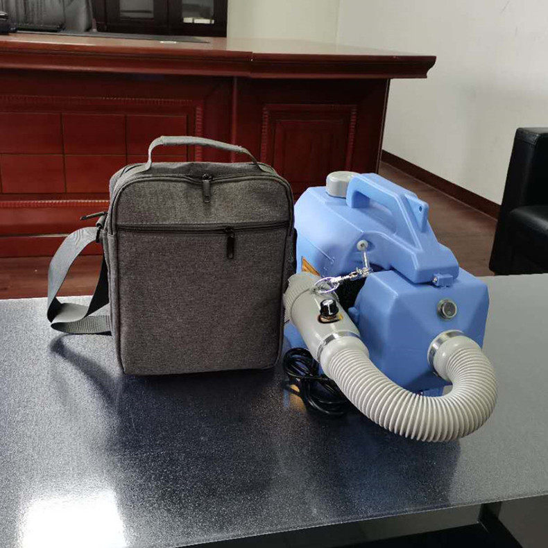 超低容量喷雾器锂电池充电电动消毒喷雾灭蚊微粒弥雾化机厂家直销