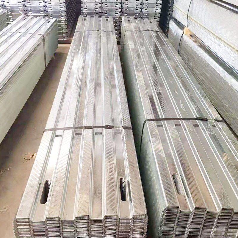 压型钢跳板 建筑工地用新型钢跳板走道船用平台压型钢跳板