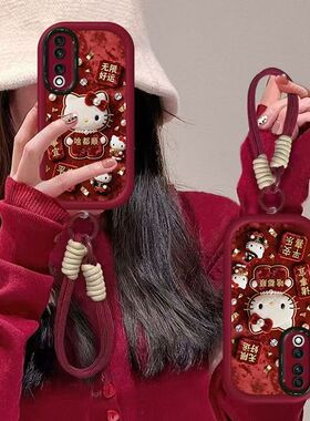 适用华为荣耀70pro手机壳卡通sdy-anoo软硅胶honor70保护套5g镜头全包防摔fne一an00个性创意荣誉70可爱女款