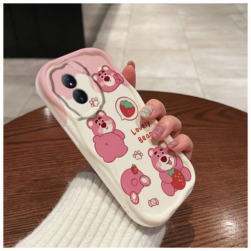 适用华为荣耀play8t手机壳clk-anoo卡通honorplay8t保护套5g镜头全包防摔荣誉play8tpro个性创意lly-an00女款