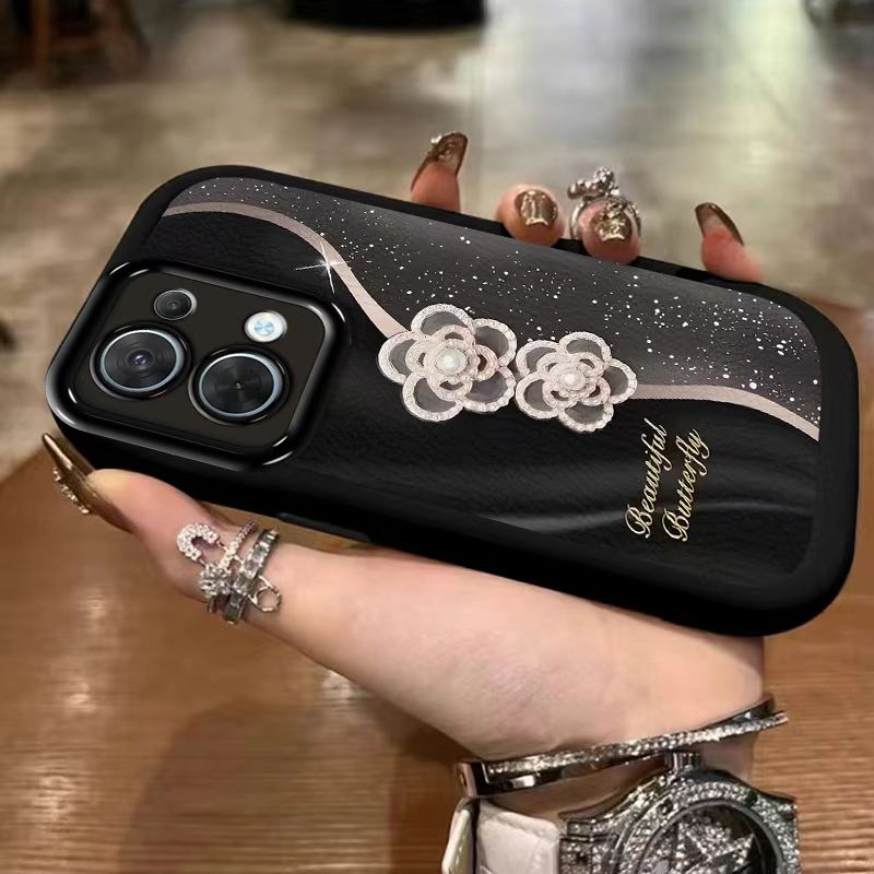 oppo reno13手机壳PKM110软硅胶opreno13pro保护套5g全包边防摔PKK110个性创意opopreno13网红reno13pro女款