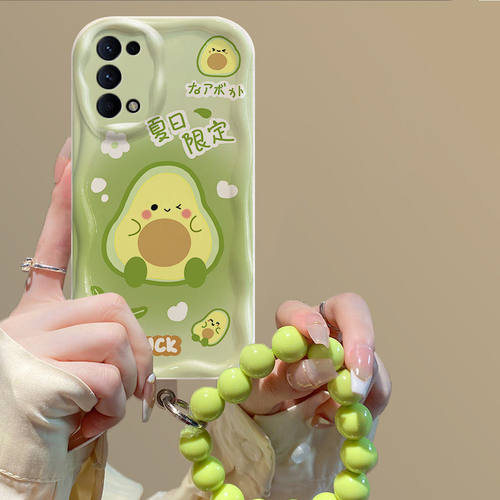 oppo reno5手机壳pegmoo软硅胶opreno5pro保护套5g全包边防摔pdsm00个性创意opopreno5k小清新pegm10卡通女款