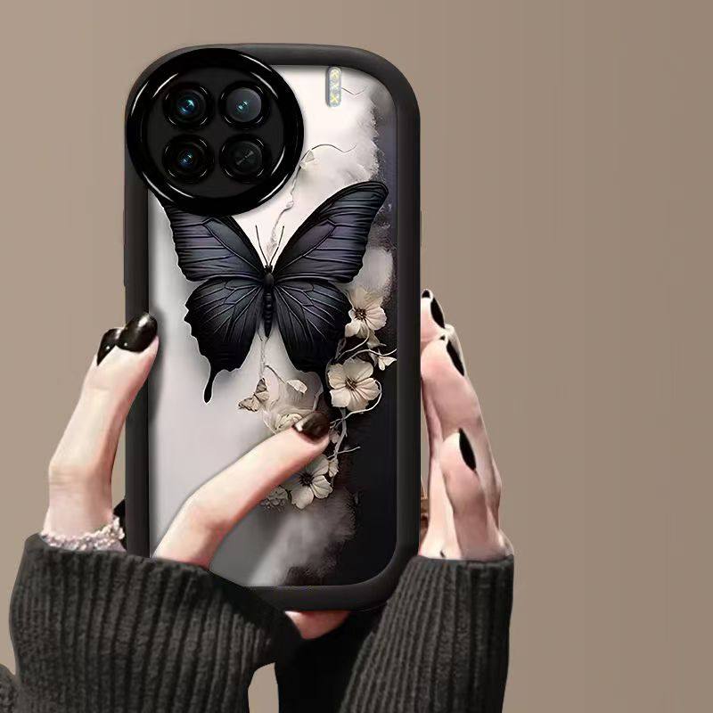 vivo x90s手机壳V2241HA软硅胶viv0x90保护套5g镜头全包防摔V2241A个性创意vlvox90pro高级感V2242A网红女款