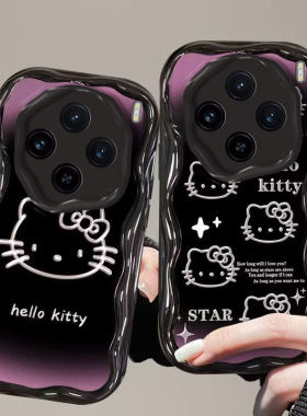 vivo x100pro手机壳V2324A软vlvox100保护套5g镜头全包防摔V2309A个性创意viv0x100卡通可爱vovix100por女款