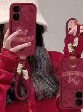 vivo iqooneo11手机壳卡通V2520A软硅胶iqneo11保护套5g镜头全包防摔viv0iq00neo11个性创意lqooneo11女新款