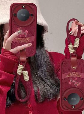 适用华为荣耀x40手机壳rmo-anoo卡通软硅胶honorx40i保护套5g全包边防摔dio一an00个性创意荣誉x40gt可爱女款