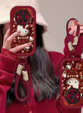 适用华为荣耀magic3pro手机壳elz-an10软honormagic3保护套镜头全包防摔elzan00个性创意荣誉magic3卡通女款