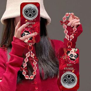 vivo y300pro手机壳新年款V2410A软viv0y300保护套5g镜头全包边防摔V2435A个性创意vlvoy300i卡通V2444A女潮