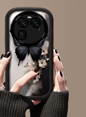 oppo findx6手机壳PGFM10软硅胶opfindx6pro保护套5g镜头全包防摔PGEM10个性创意flndx6高级感findx6por女款