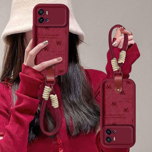 vivoiQOO9蝴蝶结手机壳in