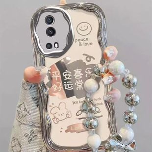 創(chuàng)意iq00z5x女款 y53s手機(jī)殼v2111a軟硅膠iqooz3保護(hù)套5g鏡頭全包防摔v2073a卡通lqooz5x電鍍v2131a個(gè)性 vivo