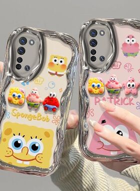 oppo reno3手机壳电镀pdcmoo软硅胶opreno3pro保护套5g全包边防摔pcrm00个性创意opopreno3卡通reno3por女款