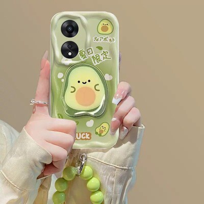 oppo a1手机壳PHS110软opa1pro保护套5g全包边防摔PHQ110个性创意opopa1x卡通0pp0a1活力版小清新0pp0a1女款