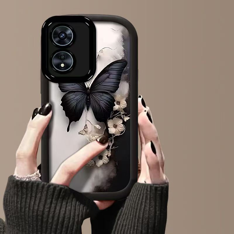 oppo a97手机壳PFTM10软硅胶opa96保护套5g镜头全包防摔pfum10个性创意opopa95高级感pelm00网红0pp0a96女款