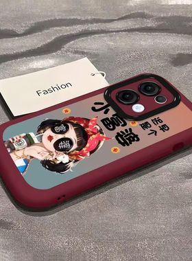 oppo reno13手机壳PKM110软硅胶opreno13pro保护套5g全包边防摔PKK110个性创意opopreno13卡通reno13pro女款