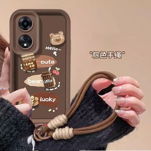 oppo a1手机壳PHS110软opa1pro保护套5g镜头全包防摔PHQ110个性创意opopa1x磨砂0pp0a1活力版卡通0pp0a1女款