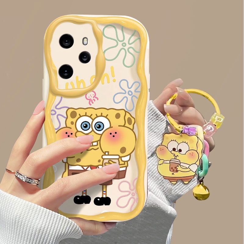 海绵宝宝适用荣耀100pro