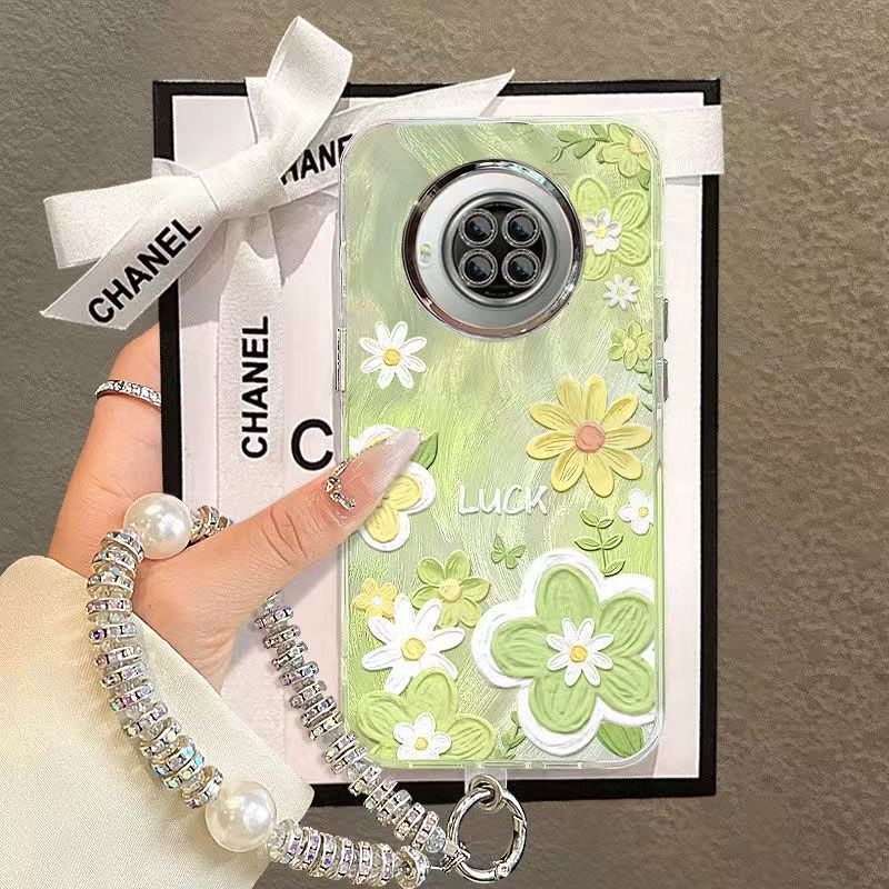 红米note9pro手机壳小清新M2007J17C软硅胶redminote9保护套5g镜头全包防摔M2007J22C个性创意小米n0te9女款