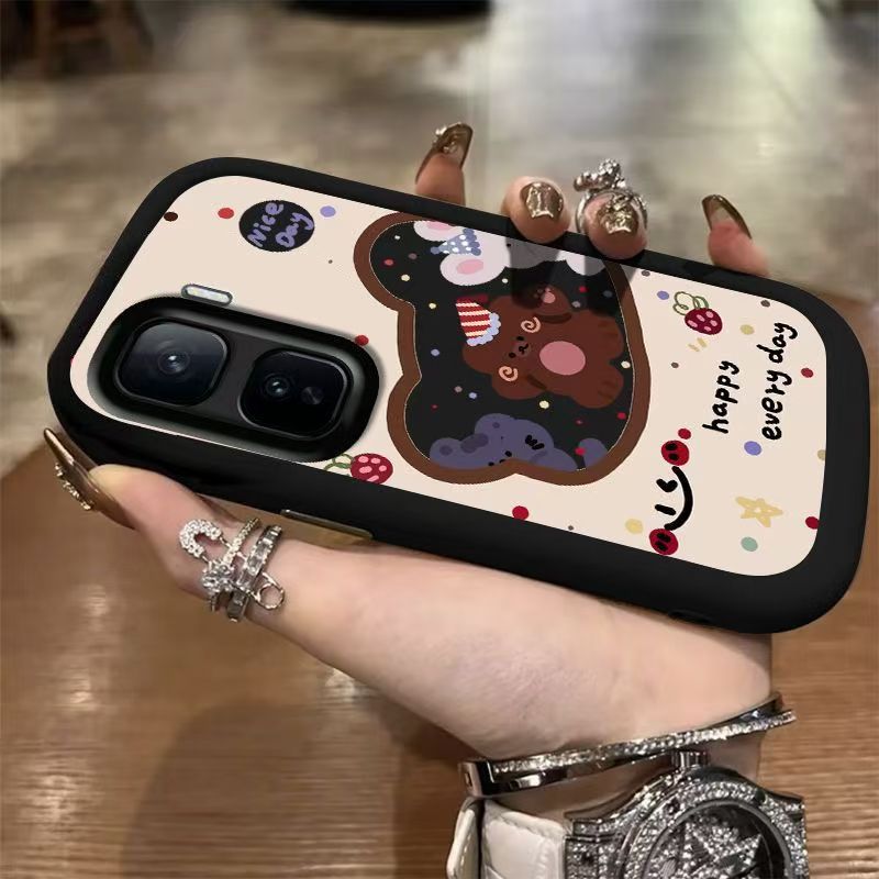 vivo iqooneo10手机壳V2425A卡通软硅胶iqneo10pro保护套5g镜头全包防摔V2426A个性创意lqooneo10por可爱女款