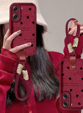 红米turbo4手机壳24129RT7CC软硅胶redmi turbo3保护套5g镜头全包防摔24069RA21C个性创意小米turbo4可爱女款