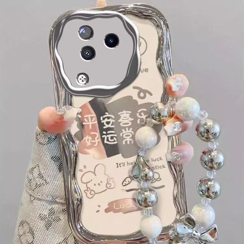 小米civi3手机壳电镀23046PNC9C软硅胶micivi2保护套5g镜头全包防摔2206123SC个性创意xiaomi卡通mlcivi3女款