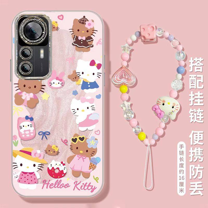 红米k50至尊版手机壳k50ultra软redmik50保护套5g镜头全包防摔2022CP8469个性创意k50pro卡通可爱小米k5o女款