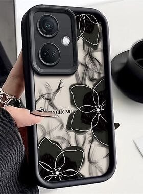 oppo k11手机壳PJC110软硅胶opk11x保护套5g镜头全包防摔PHF110个性创意opopk11x磨砂0pp0k11网红poopk11女款