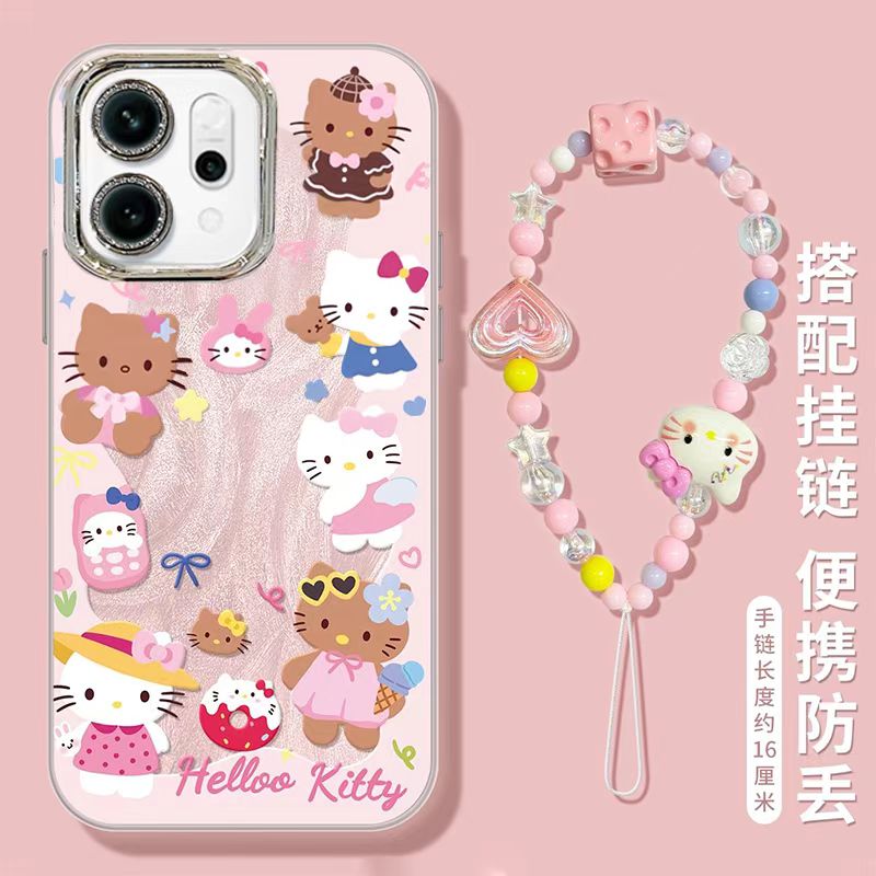 oppo reno14手机壳PLA110软opreno14pro保护套5g全包边防摔PKZ110个性创意0pp0reno14卡通可爱reno14por女款