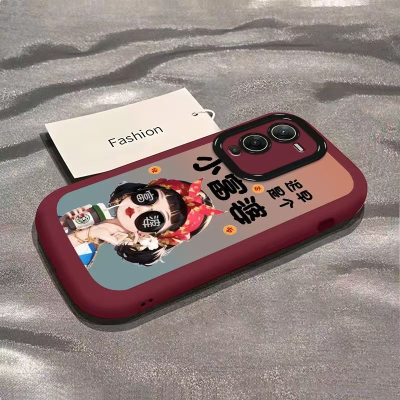 vivo s15pro手机壳v2207a软硅胶vlvos15e保护套5g镜头全包防摔v2190a个性创意viv0维沃s15卡通v2203a网红女款