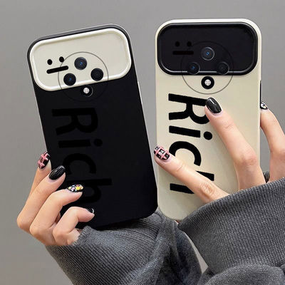 包硅F手不OPUX通撞a简约手机壳